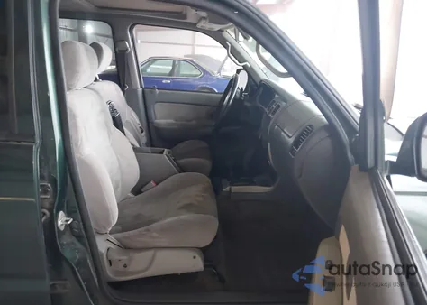 2001 Toyota 4Runner Sr5 V6 z USA, uszkodzony, nr VIN JT3HN86R210336327